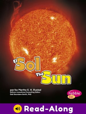 cover image of El Sol/The Sun